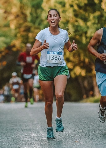Laura Dutrieux Trail Running