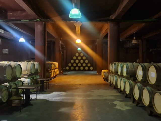 Wine cellar