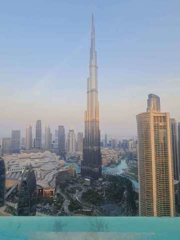 Dubai project