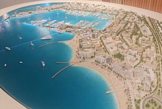 The Duress Marina Project Backed by Emaar