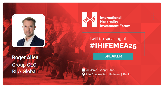 Roger Allen - IHIF EMEA - Pitch Perfect 2025