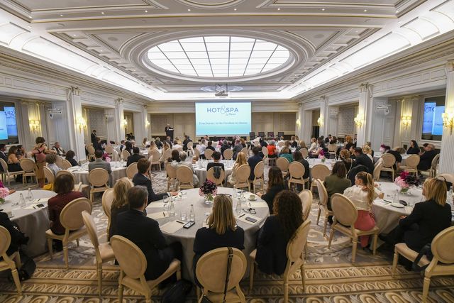 RLA Global at HotSpa Forum 2025