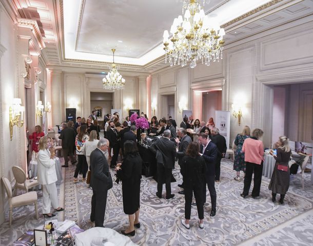 RLA Global at HotSpa Forum 2025