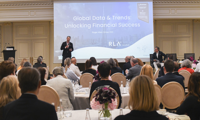 RLA Global at HotSpa Forum 2025
