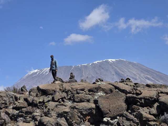 Kilimanjaro trip