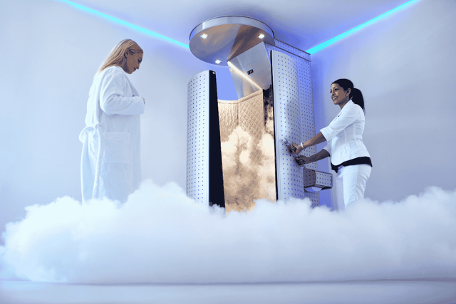 Moving from spas to comprehensive health optimisation programs