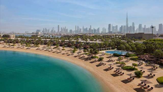 Bvlgari Resort Dubai