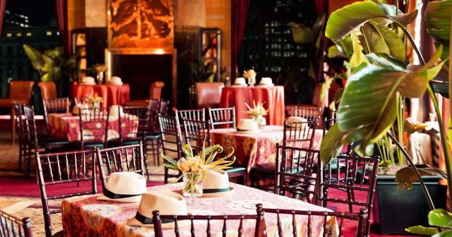Corporate Event Venue at City Club San Francisco