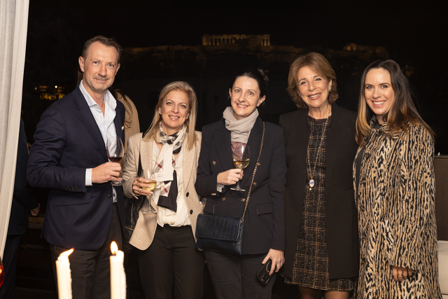 RLA Global - GBR Cocktail 