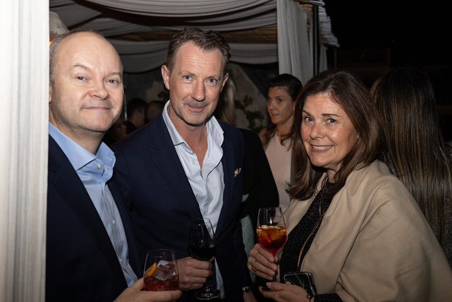 RLA Global - GBR Cocktail Event