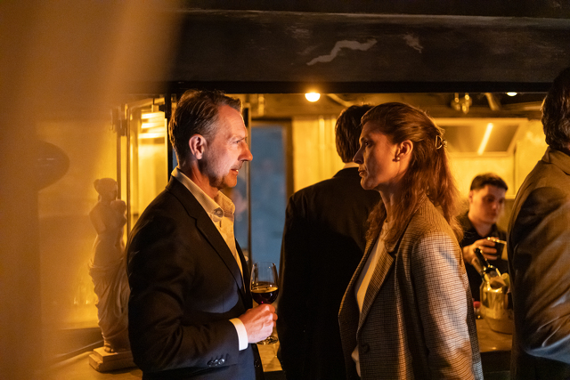 RLA Global - GBR Cocktail Event