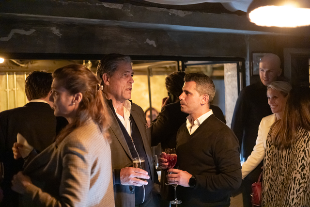 RLA Global - GBR Cocktail Event