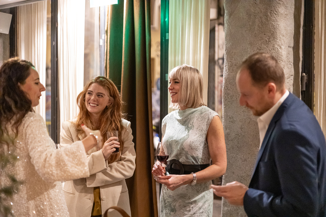 RLA Global - GBR Cocktail Event