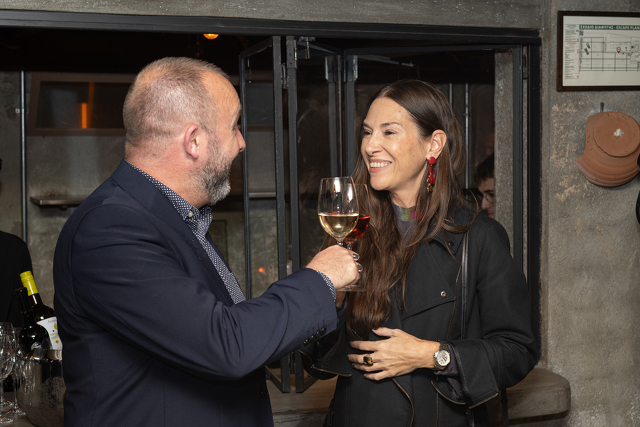 RLA Global - GBR Cocktail Event