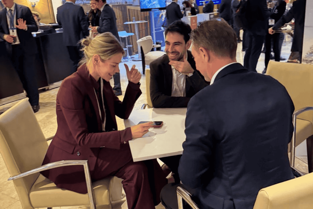 Nikki Beach and RLA Global at R&R 2025