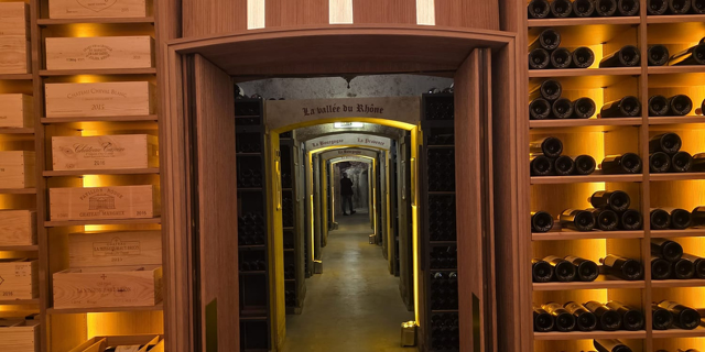 TRIA Event - Les Caves Monaco