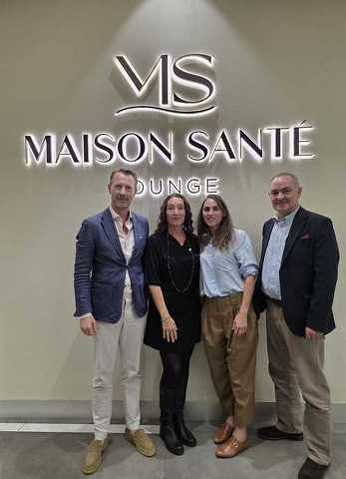 RLA Global Team and Dr. Maria