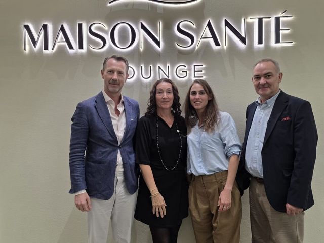 RLA Global at Maison Sant&eacute;