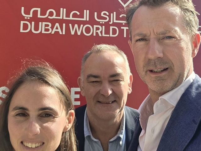 RLA Global meets DWTC