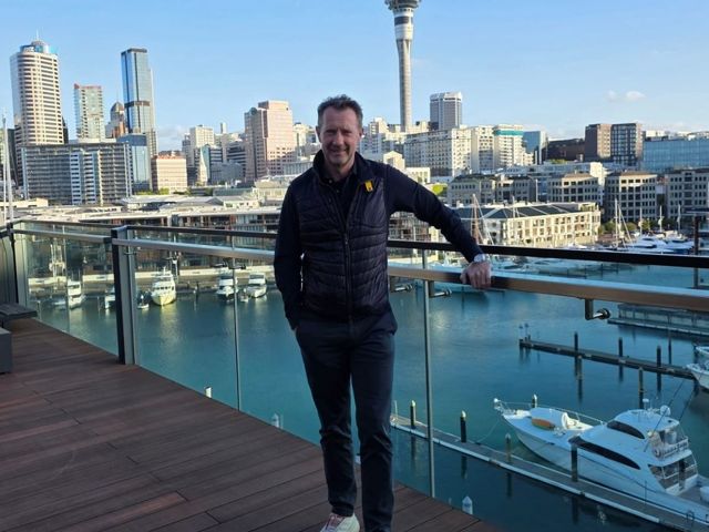 RLA Global - meetign clients in New Zealand