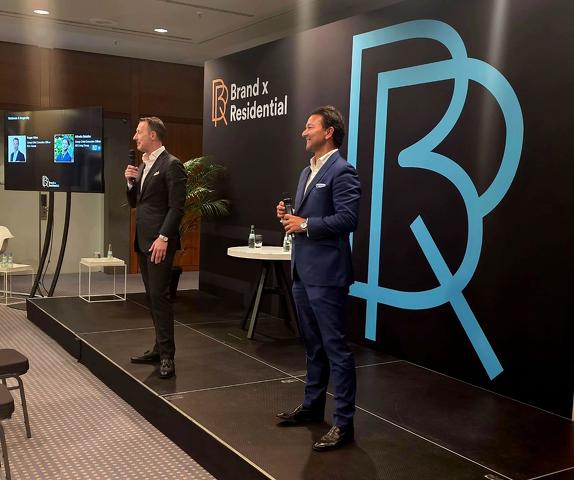 Roger Allen and Alfredo Bataller - BxR Stage