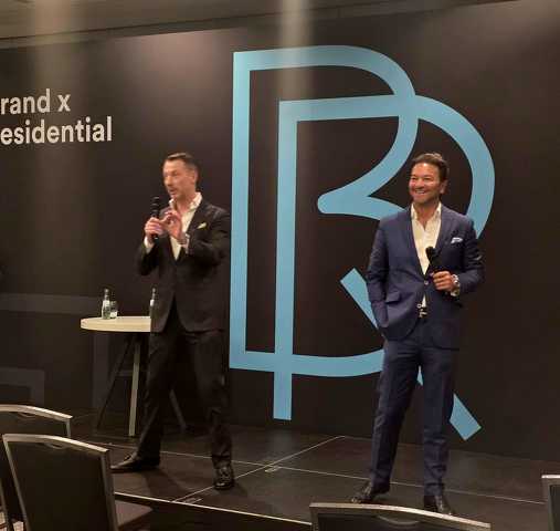 Roger Allen and Alfredo Bataller, BxR IHIF Berlin