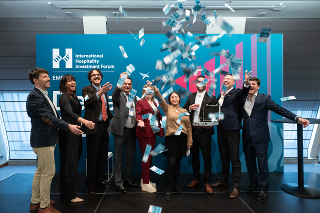 Celebration - Pitch Perfect - Winners