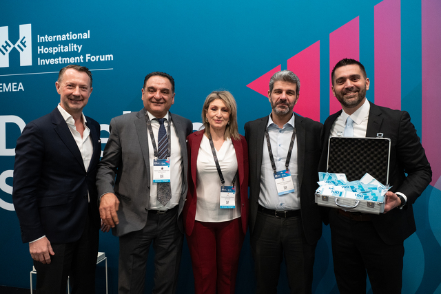 The Winners - Kourtidis Group