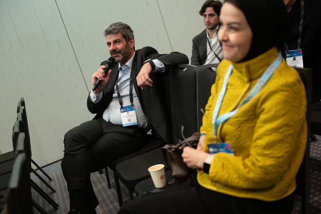 Marinos Giannopoulos - CEO of Enterprise Greece