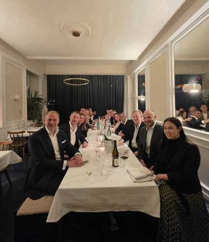 Vienna dinner 