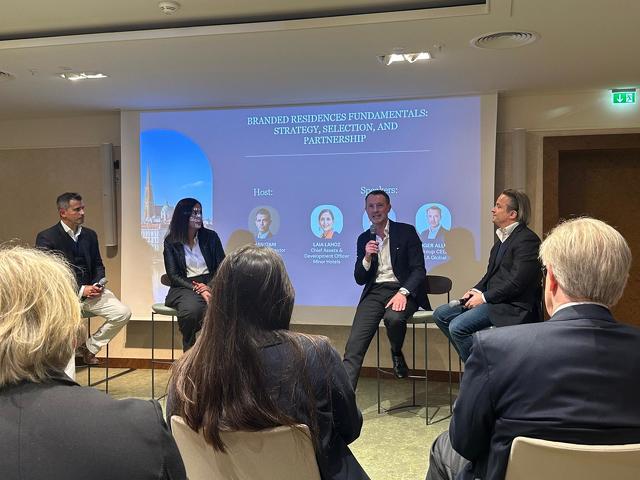 Roadshow Vienna