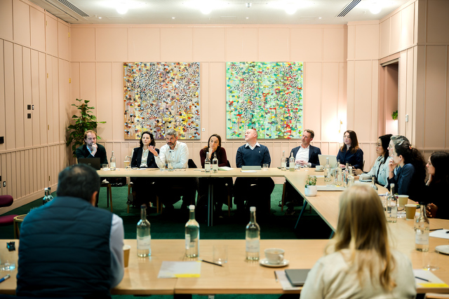 Advisory Board meeting