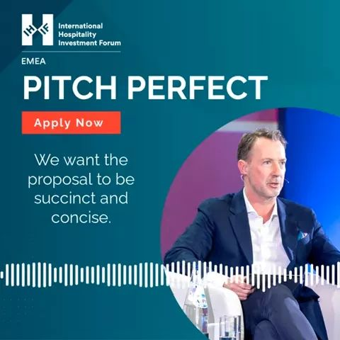 Roger Allen to be a Judge at Pitch Perfect IHIF EMEA 2025