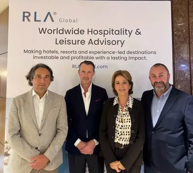 RLA Global at R&R Forum Athens 2025