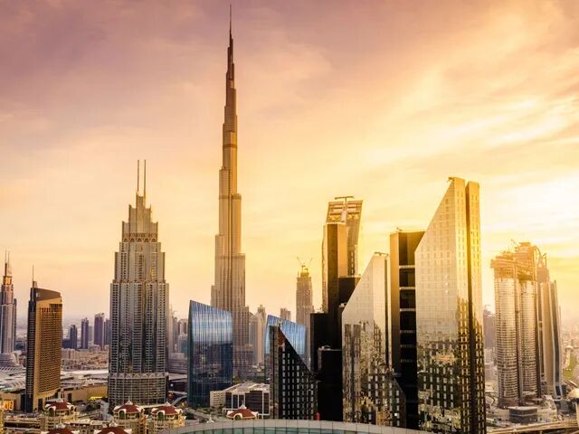 Longevity is a Trend. But in Dubai, it's Now Law. 