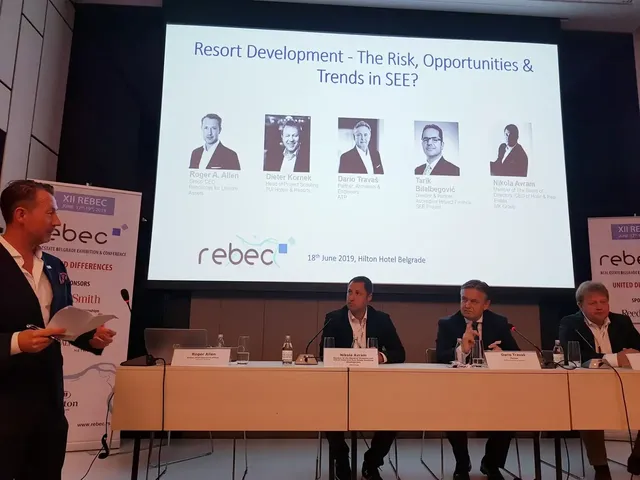 Resorts - The Risk, Opportunities & Trends in SEE