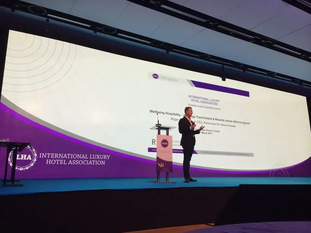 Hotel Developments Need to Measure Wellbeing Investment - RLA Global CEO’s speech at the Inspire Summit in Four Seasons Miami