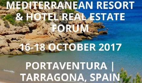 RLA Global CEO to speak at the Mediterranean Resort & Hotel Real Estate Forum 2017 (MR&H)