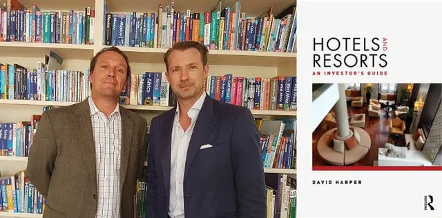 Hotels and Resorts: An Investor's Guide is a Recently Released Book written by David Harper and RLA Global CEO Roger Allen