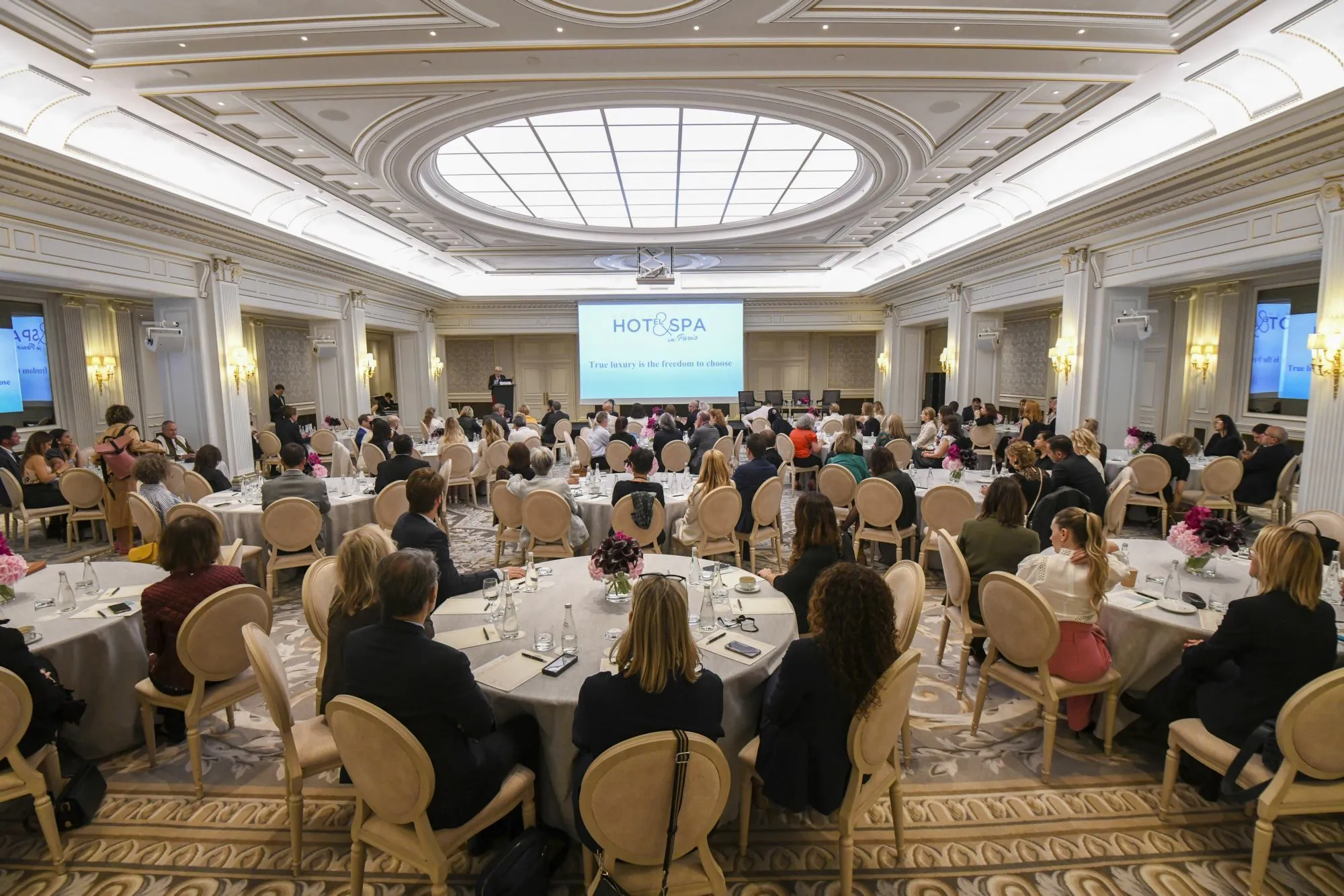 RLA Global at HotSpa Forum 2025