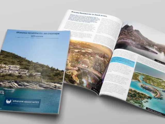 Graham Associates Launches the 6th Edition of Branded Residences Report
