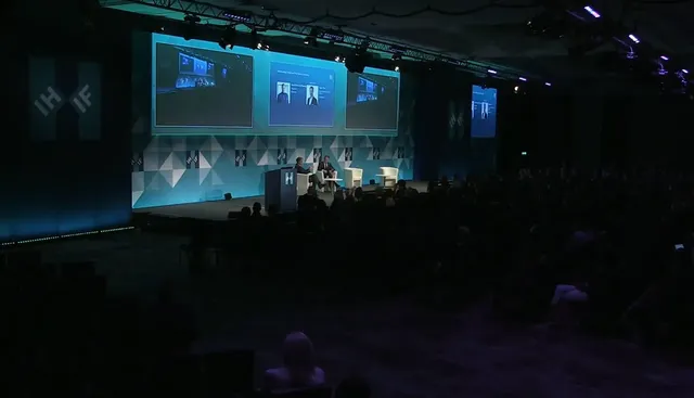 IHIF One-to-One with Club Med's President 
