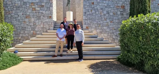 GBR teams up with RLA Global for luxury hotel and branded residential development in Greece.