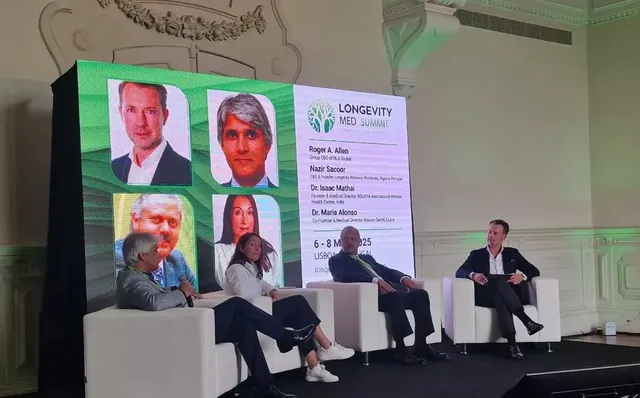 Wellness, Longevity & Investment: RLA Global was at the Longevity Med Summit