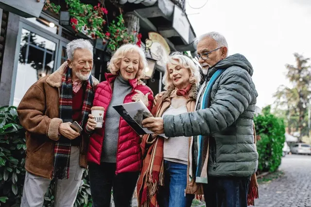 Why Senior Living Should Be an Emerging Segment Within Hospitality 