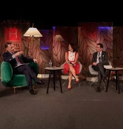 RLA Global CEO Moderates Panel Discussion on the Recipe for Resort Success