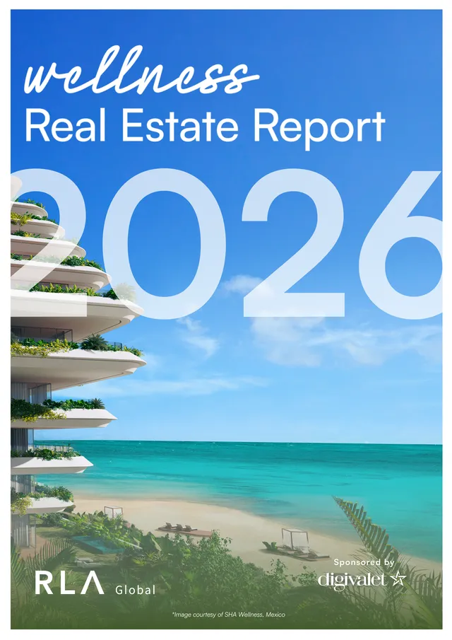 2026 Wellness Real Estate Report - COMING SOON!