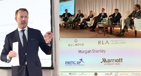 Leisure Hotels Should be Considered as Own Asset Class