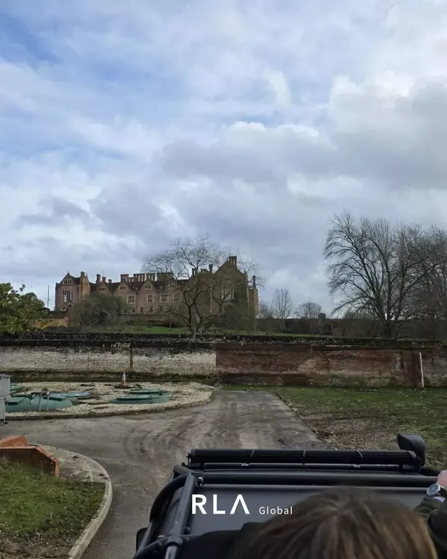 RLA Global Begins Strategic Consultancy for Heritage Estate