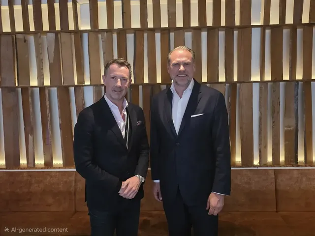 Henning Matthiesen partners with RLA Global and joins as Non-Executive Director